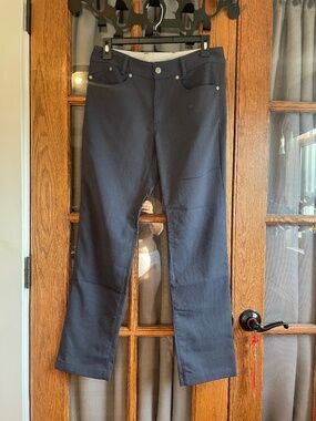 Outlier Slim Dungarees Grey Blue Size 30